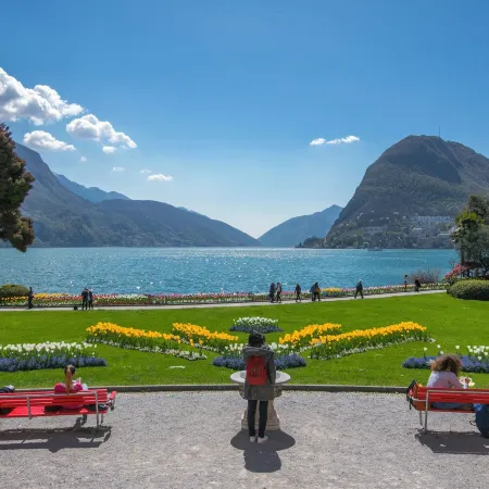 Residenza Parco Carona - Happy Rentals