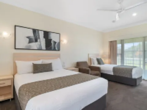 Heritage Motor Inn Corowa Hotels in Corowa