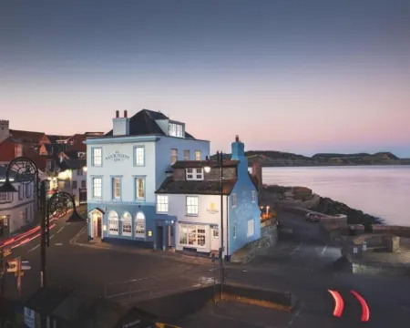 洛克角旅館 萊姆里吉斯酒店