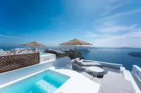 Cilon Suites Santorini - Hot Tub