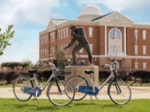 Hotel Tupelo, a Wyndham Hotel Hotels in Tupelo