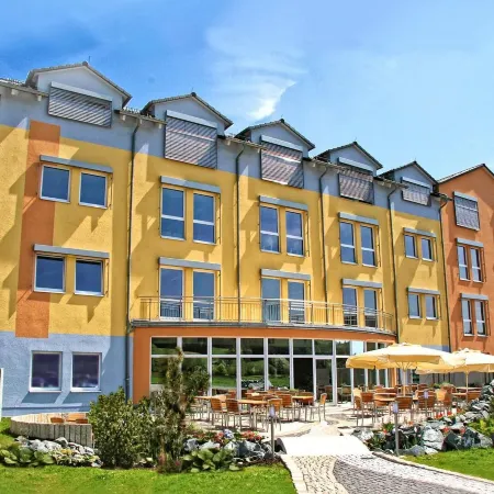 Rebhan's Business Und Wellness Hotel