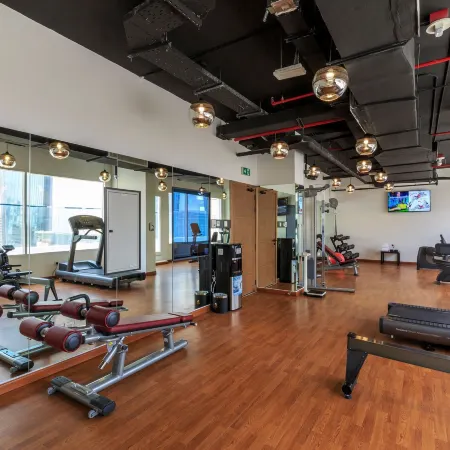 Rose Executive Hotel - Dwtc Отели рядом с достопримечательностью «Дубайский международный финансовый центр»