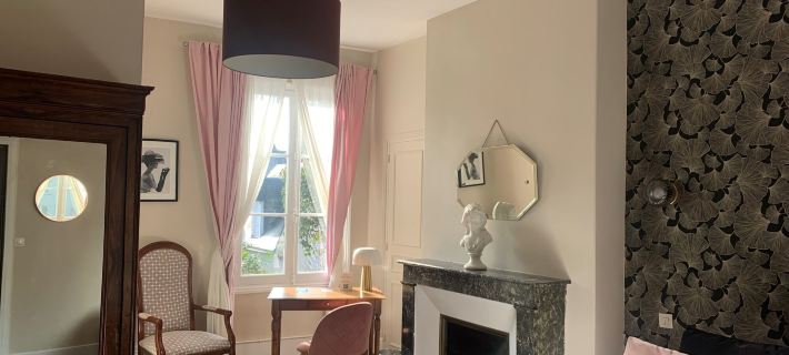 Hotel Mirabeau Hotel di Tours