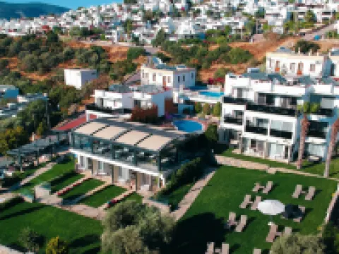 Roas Hotel Bodrum - City Center Hotels in Bitez