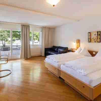 Strandhotel Seeblick Rooms