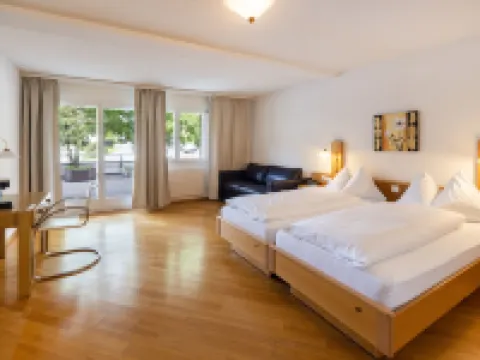 Strandhotel Seeblick Hotels in Spiez