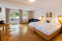 Strandhotel Seeblick Hotels in Spiez