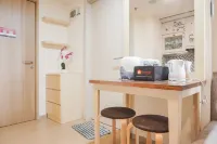 Comfort 1Br with Working Room at Meikarta Apartment - Homestays