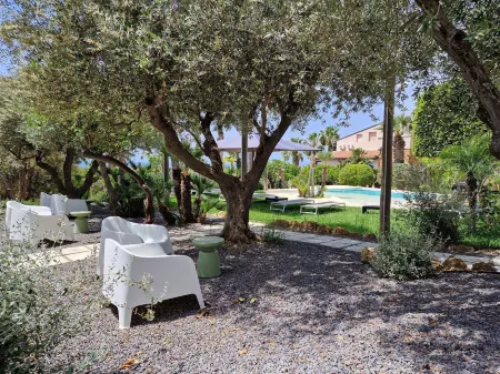 Villa Lekythos Отели рядом с достопримечательностью «Храм Зевса Олімпійського»