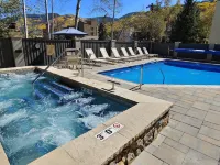 Westwind 201 2Bd 2BA Platinum Condo in Lionshead Village Hotel di Vail