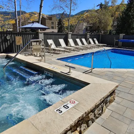 Westwind 201 2Bd 2BA Platinum Condo in Lionshead Village