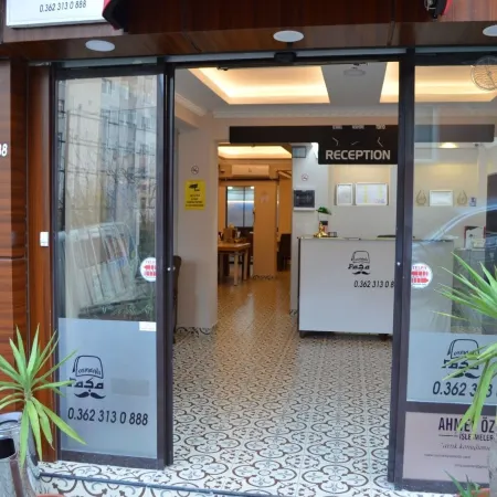 Osmanlı Paşa Otel- Konaklama