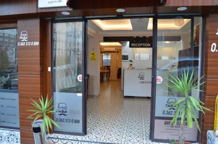 Osmanlı Paşa Otel- Konaklama Отели в г. Самсун