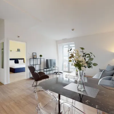 Lodges Hotel Morges Hotels near Bassenges