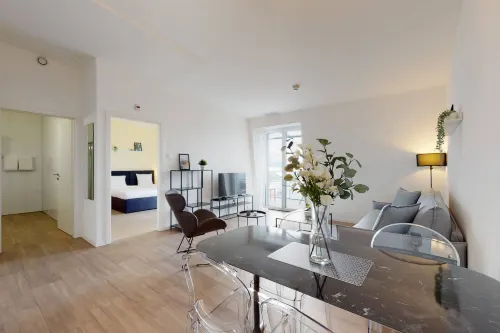 Lodges Hotel Morges - Apartments