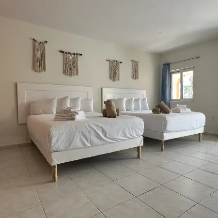 Merakii Seaview Escape Curacao