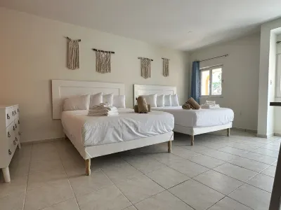 MERAKII SEAVIEW ESCAPE CURACAO Hotels in Charo