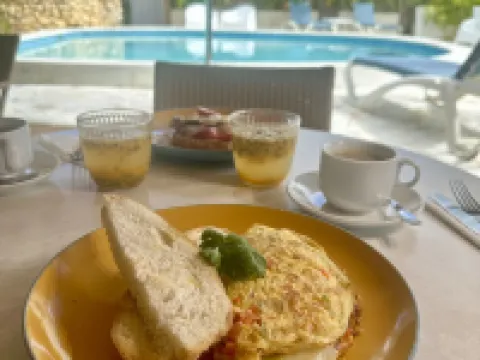 ホテル エル リンコン デ アビ ラス・テレナスのホテル