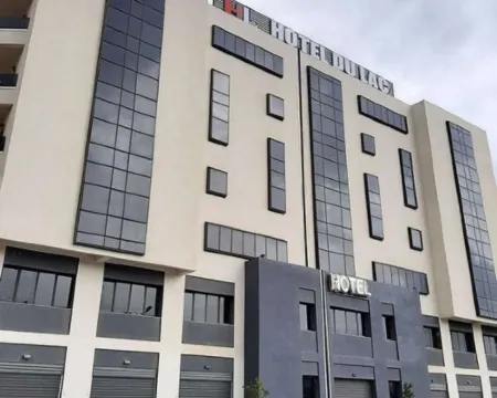 貝賈亞湖酒店 貝賈亞酒店