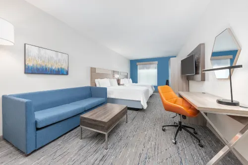 Holiday Inn Express & Suites Little Rock-West