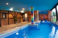 Posada Spa San Marcos - С бассейном