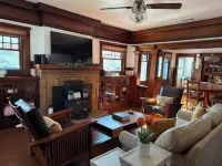 Charming 3-bedroom house with AC, walking distance to downtown Paso Robles