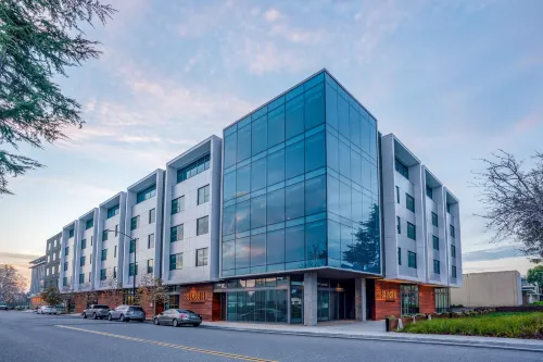 Shashi Hotel Mountain View Palo Alto - Pet friendly