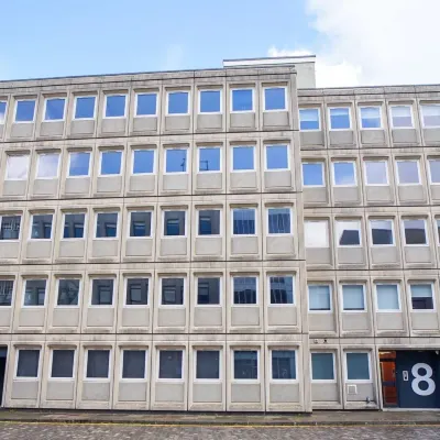 8 Roxburgh - Campus Accommodation โรงแรมใกล้ควีนส์ฮอลล์ เอดินบะระ