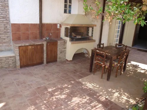 Villa Helidoni Hotel a Spilia