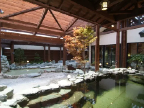 ルートイングランティア秋田SPA RESORT 秋田市のホテル
