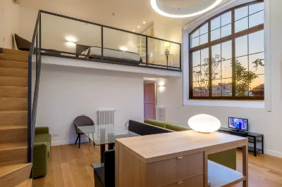 Internazionale Domus Rome Residence Hotel a 