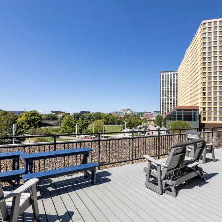 Sleek 2Br Downtown Retreat with Gym