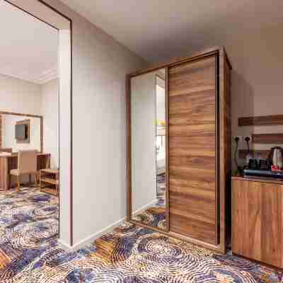 GH Hotel Rooms