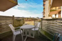 Apartment Oostduinkerke Near Beach and Dunes