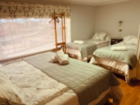 Arte Brisa Hostal Boutique Hotels in Natales