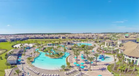 900 Pebble Beach Drive Отели рядом с достопримечательностью «ChampionsGate Golf Resort»