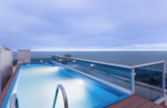 サンライズ アパート-ホテル