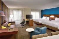 Residence Inn Salt Lake City-West Jordan فنادق في Salt Lake County