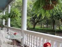 福賽思公園住宿加早餐旅館 鄰近佛賽思公園（Forsyth Park）的酒店