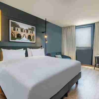 Radisson Hotel Reims Rooms