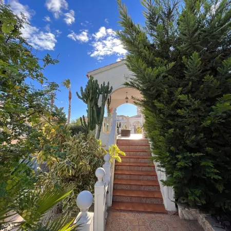 Costa Blanca Poolside Bliss