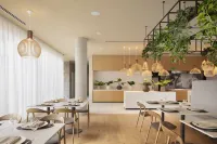 Hotel Materra - breakfast