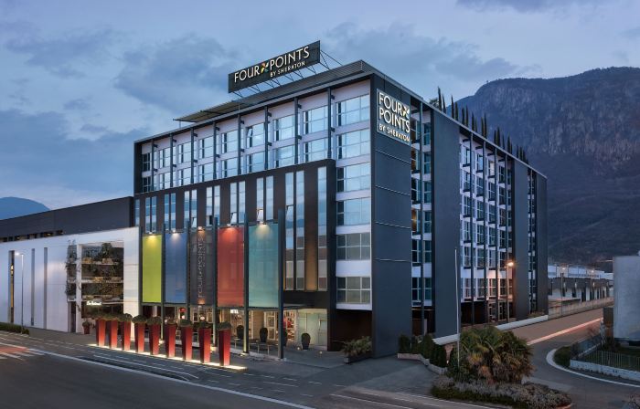 Four Points by Sheraton Bolzano