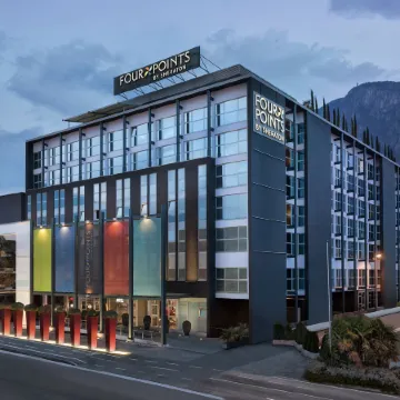 Four Points by Sheraton Bolzano