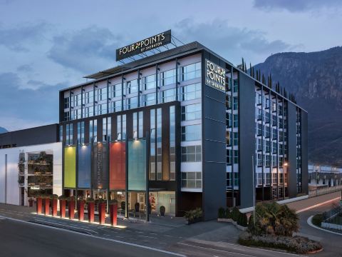 Four Points by Sheraton Bolzano