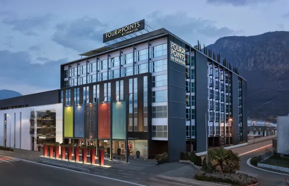 博爾扎諾福朋喜來登酒店