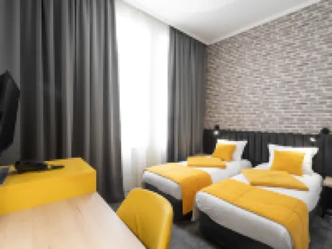 ADEO HOTEL Sport & SPA Hotels in Ruse