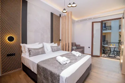 John & Mary Suites