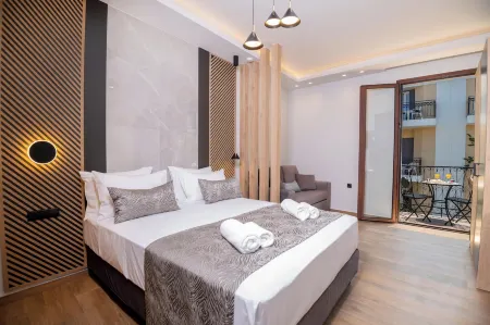 John & Mary Suites Отели рядом с достопримечательностью «Крепость Фортецца»